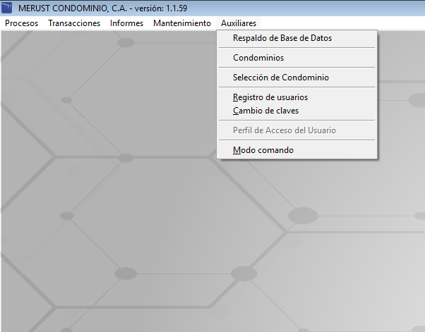Auxiliares