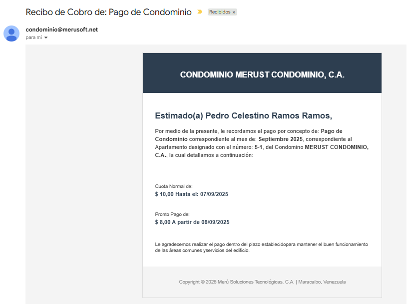 J-CorreoRecCobro